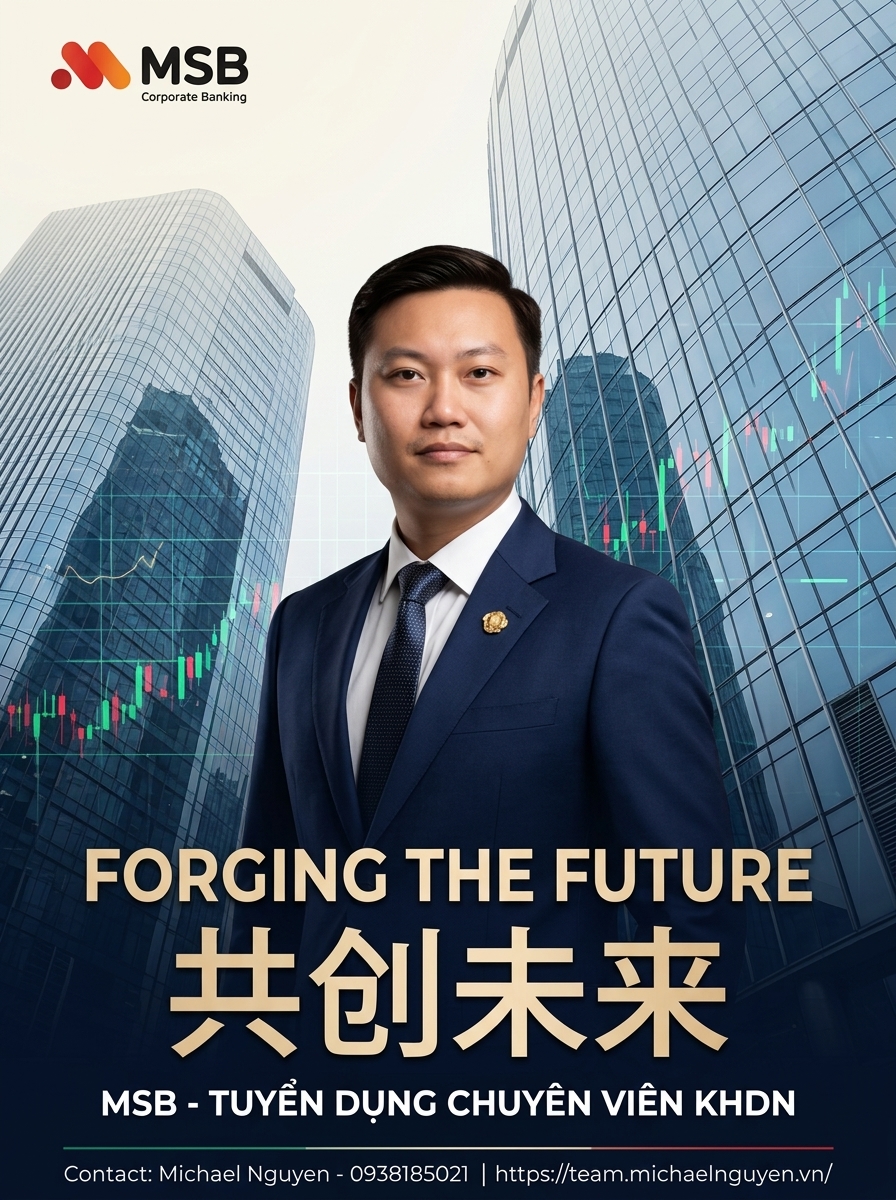 Forging the future